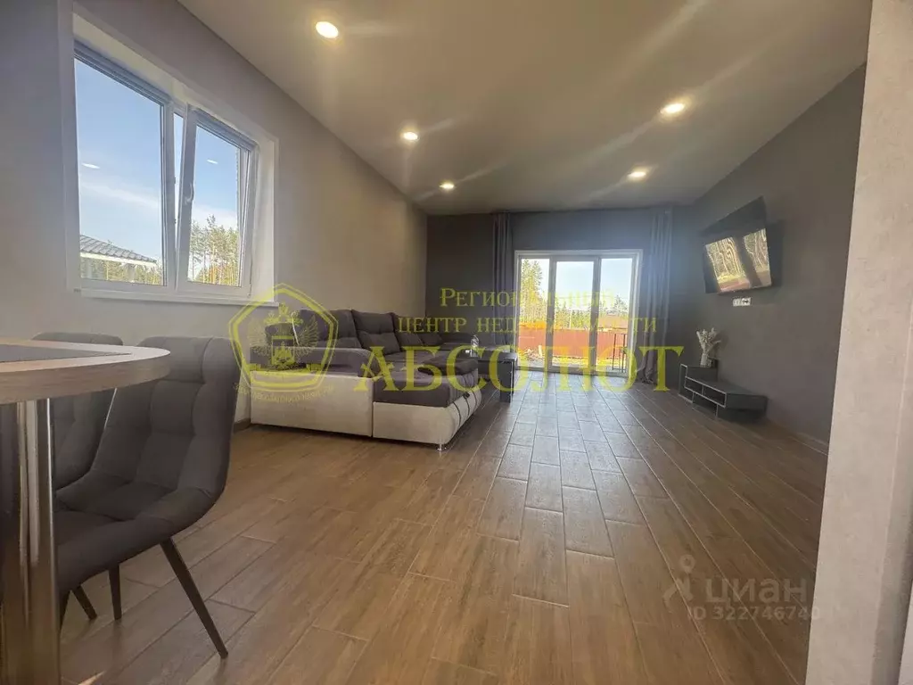 Коттедж в Свердловская область, Ревда ул. Черемуховая, 65 (125 м) - Фото 1