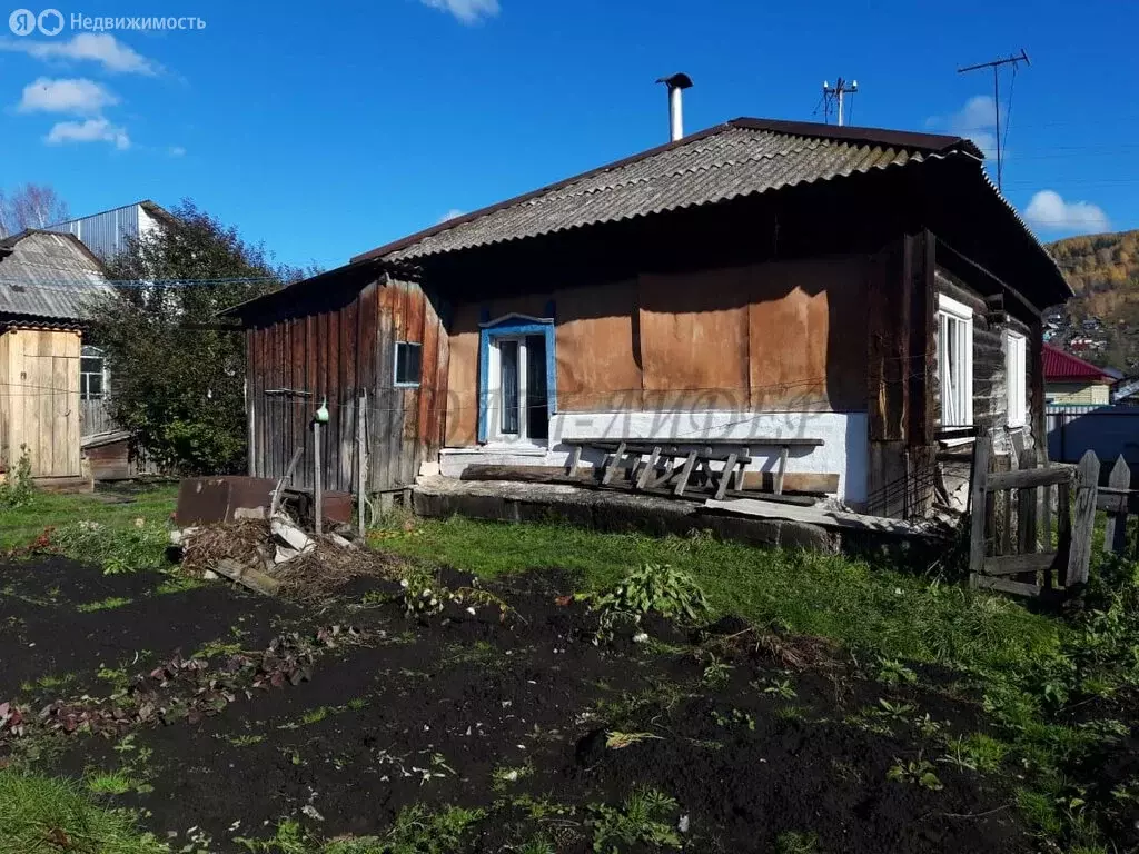 Дом в Горно-Алтайск, улица Циолковского (24 м) - Фото 1