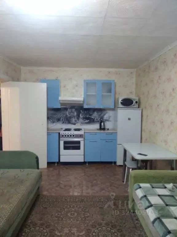 1-к кв. Иркутская область, Усть-Илимск ул. Героев Труда, 9 (36.0 м) - Фото 1