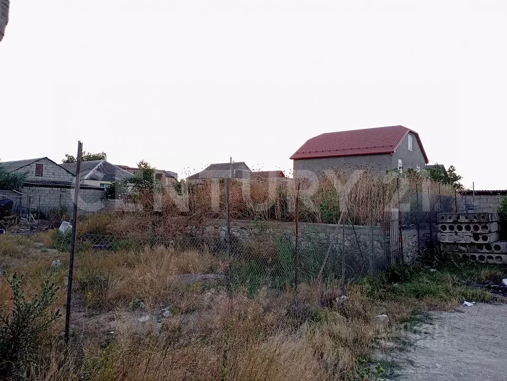 Участок в Дагестан, Махачкала городской округ, с. Новый Хушет ул. ... - Фото 1