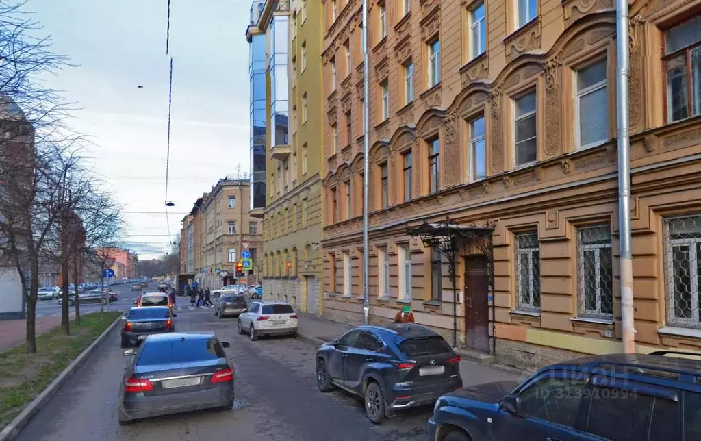 Комната Санкт-Петербург 16-я Васильевского острова линия, 71/50 (10.0 ... - Фото 1
