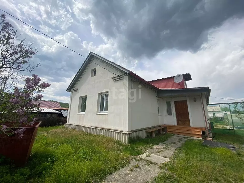 Дом в Амурская область, Благовещенск городской округ, с. Белогорье ул. ... - Фото 0