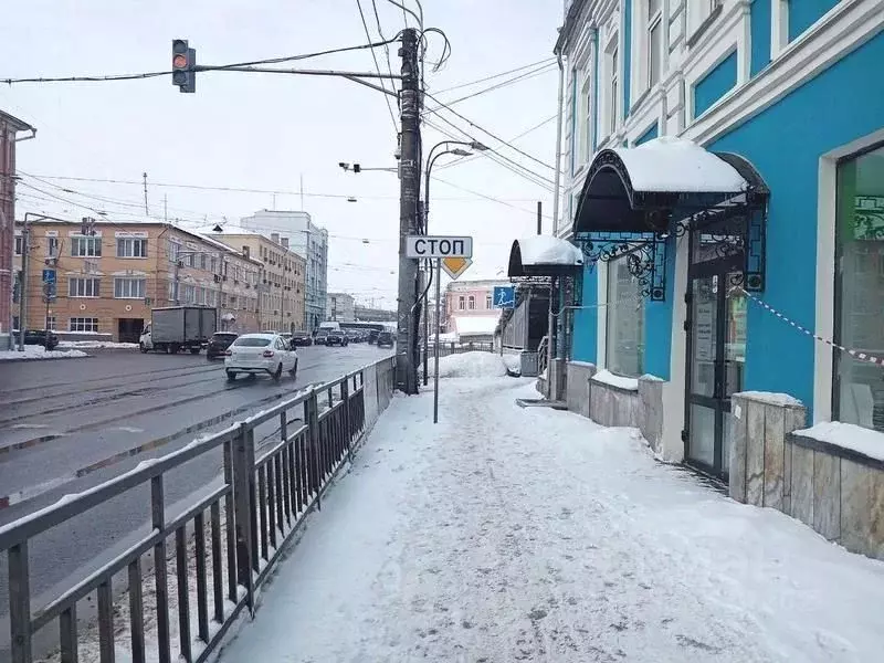 Офис в Нижегородская область, Нижний Новгород Советская ул., 18 (121 ... - Фото 2