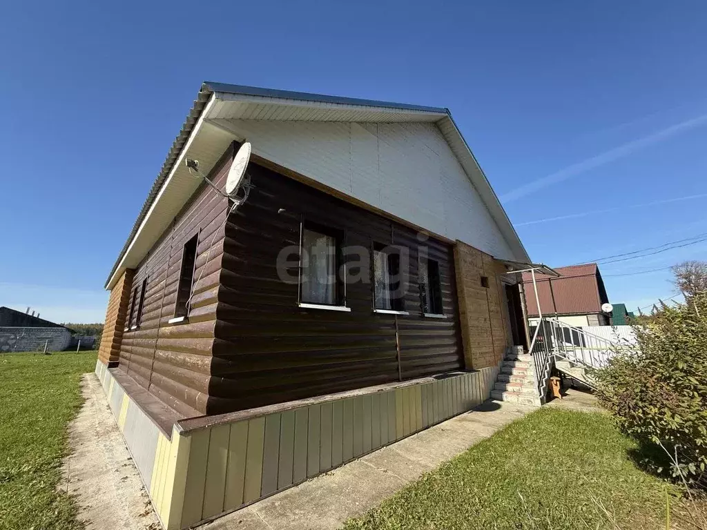 Дом в Владимирская область, Ковровский район, Новосельское с/пос, д. ... - Фото 2
