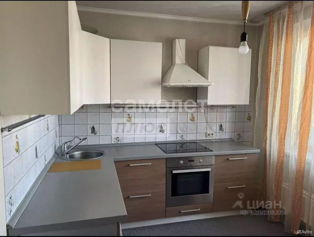 2-к кв. Тюменская область, Тюмень Широтная ул., 128а (56.5 м) - Фото 1