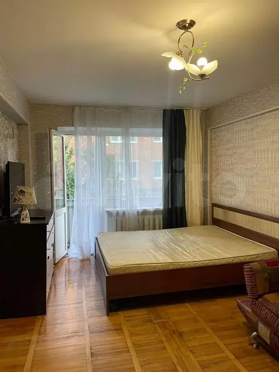 1-к. квартира, 30 м, 2/5 эт. - Фото 1