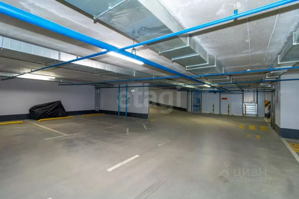 Гараж в Тюменская область, Тюмень ул. Газовиков, 75 (14 м) - Фото 1