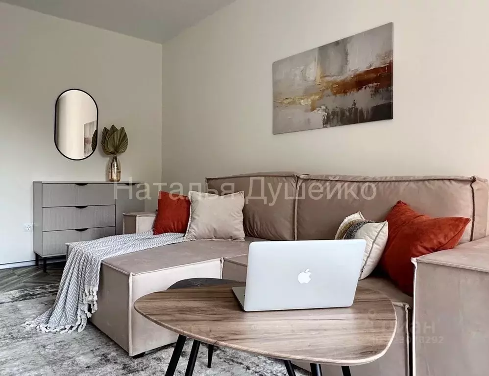 2-к кв. Калининградская область, Калининград ул. Сержанта Колоскова, 8 ... - Фото 2