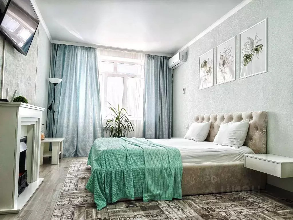 1-к кв. Карачаево-Черкесия, Черкесск ул. Космонавтов, 35Гк2 (53.0 м) - Фото 0