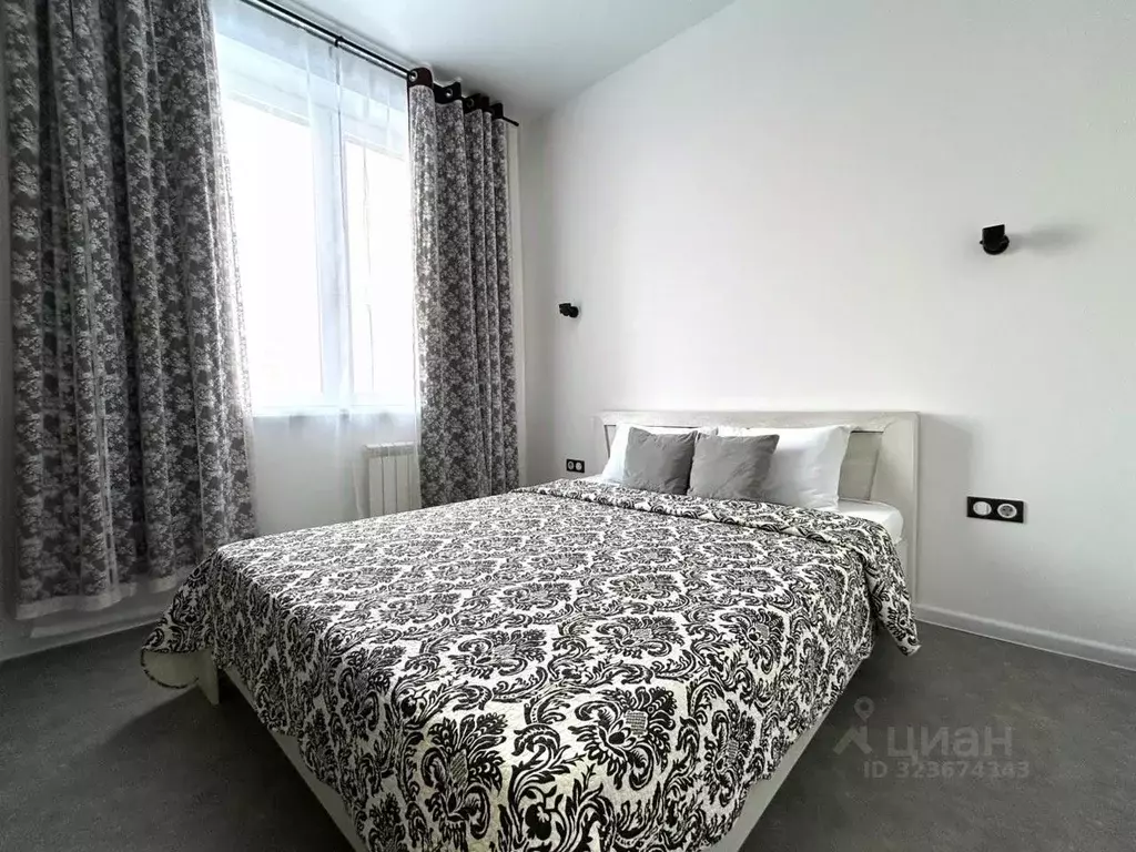 1-к кв. Красноярский край, Красноярск ул. Сады, 6Г (42.0 м) - Фото 1