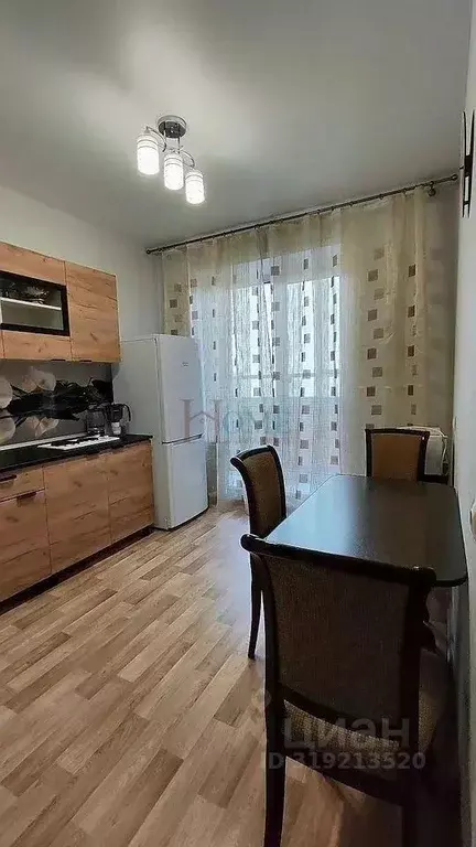 1-к кв. Новосибирская область, Новосибирск ул. Гоголя, 204/1 (36.8 м) - Фото 0
