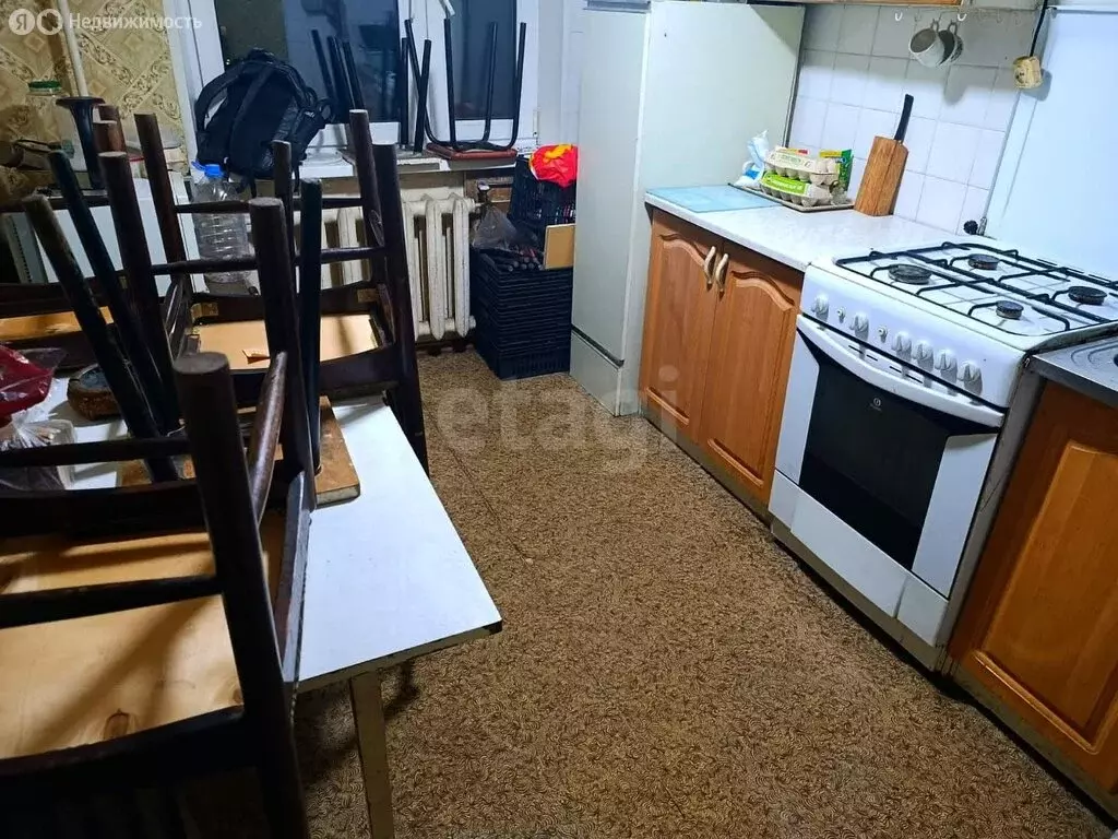 3-комнатная квартира: Серпухов, улица Пушкина, 46 (62.8 м) - Фото 1