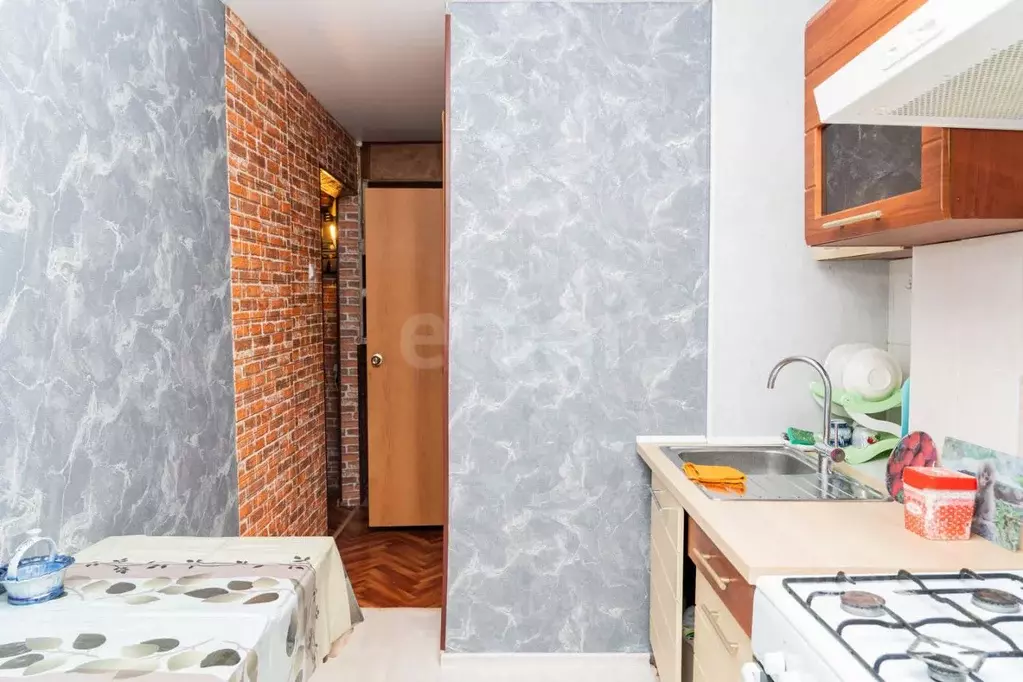 2-к кв. Башкортостан, Уфа ул. Акназарова, 26 (45.0 м) - Фото 2