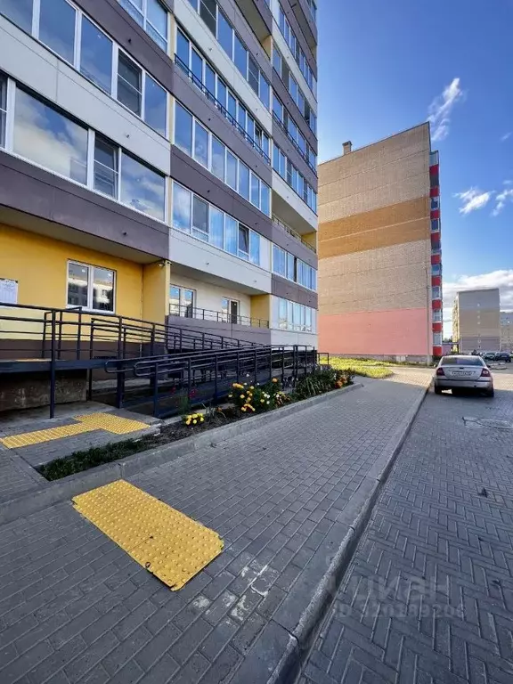 2-к кв. Кировская область, Киров Коминтерновский мкр, ул. Зеленина, 7А ... - Фото 1