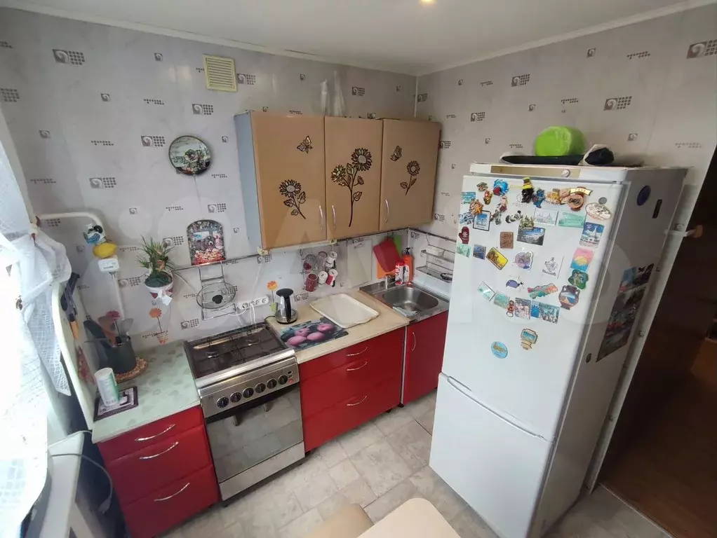 2-к. квартира, 44 м, 4/4 эт. - Фото 0