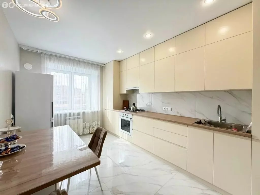 2-комнатная квартира: Йошкар-Ола, улица Ползунова, 23А (60 м) - Фото 1