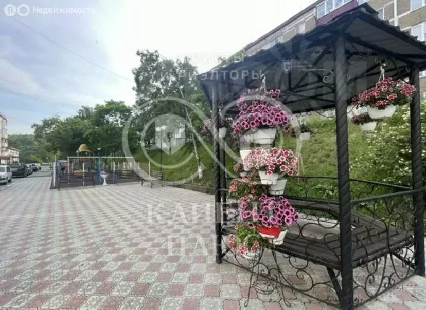 1-комнатная квартира: Корсаков, Нагорная улица, 3 (32.1 м) - Фото 1