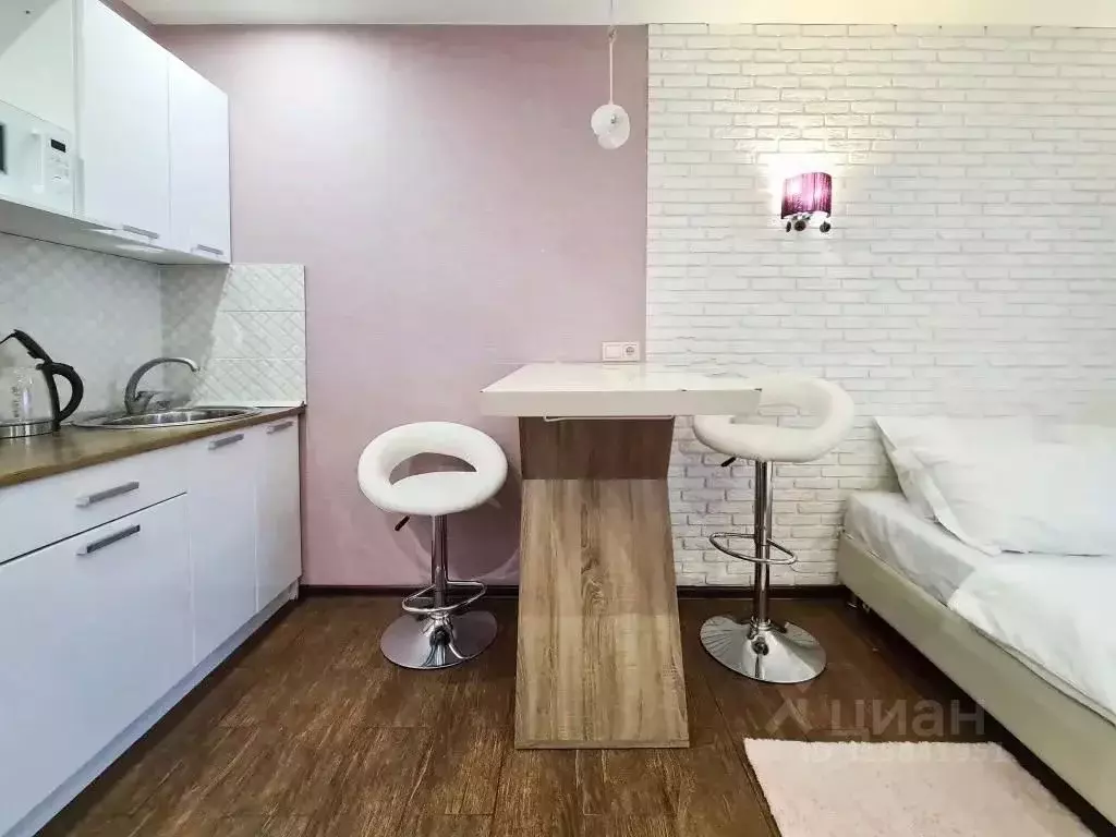 1-к кв. Московская область, Химки Молодежная ул., 78 (23.0 м) - Фото 1