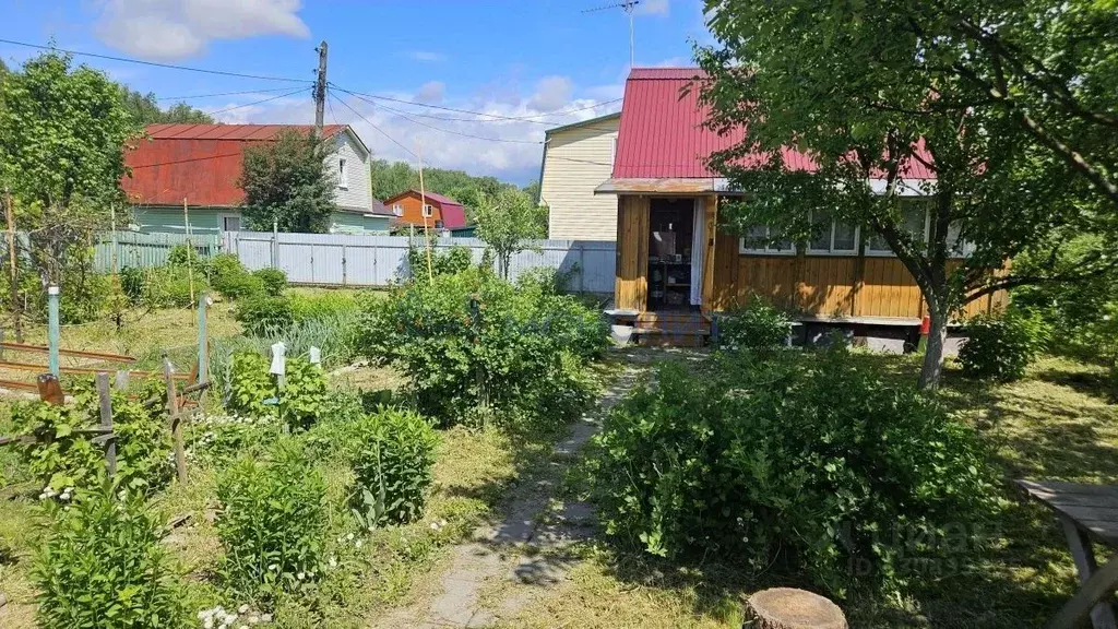 Дом в Нижегородская область, Нижний Новгород Массив № 4 Ленинец СНТ,  ... - Фото 2