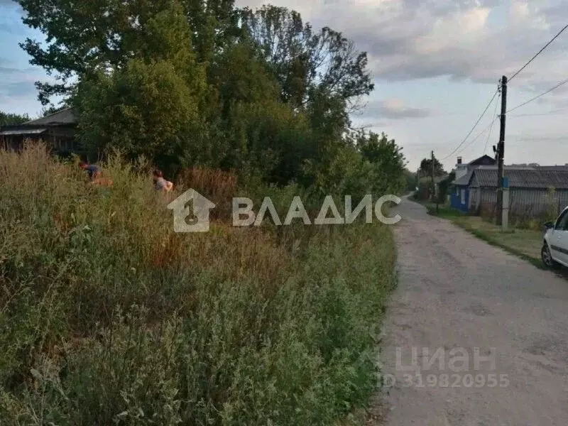 Участок в Воронежская область, Семилукский район, с. Землянск ул. ... - Фото 0