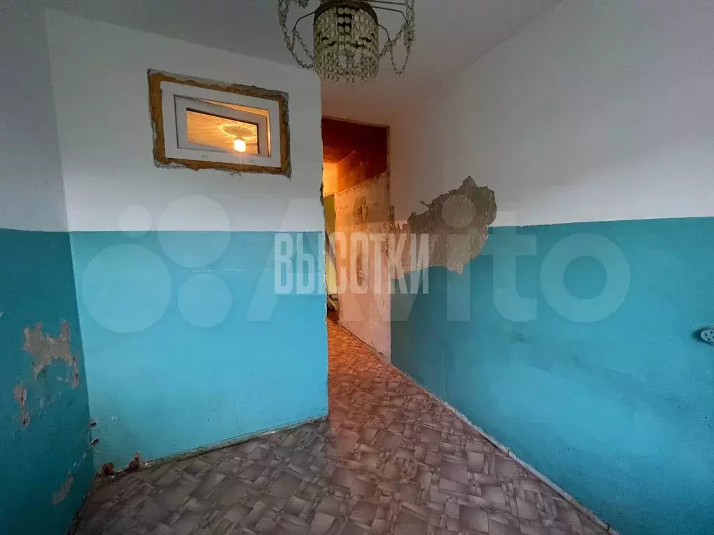 1-к. квартира, 34,5 м, 7/9 эт. - Фото 1