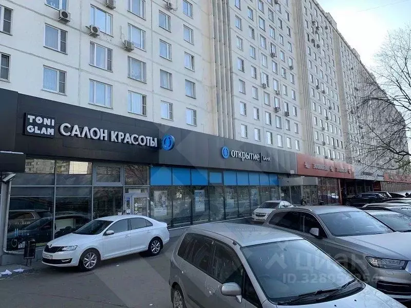 Торговая площадь в Москва Русаковская ул., 22 (213 м) - Фото 1