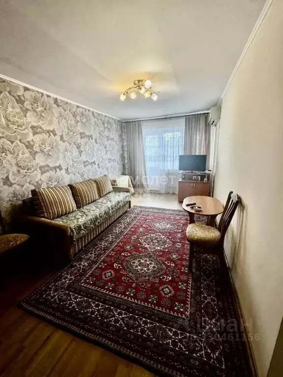 3-к кв. Краснодарский край, Тимашевск ул. Комарова, 39 (55.7 м) - Фото 1