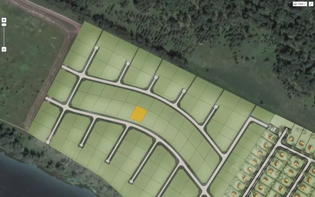 Участок в Московская область, Раменский муниципальный округ, Адмирал ... - Фото 1