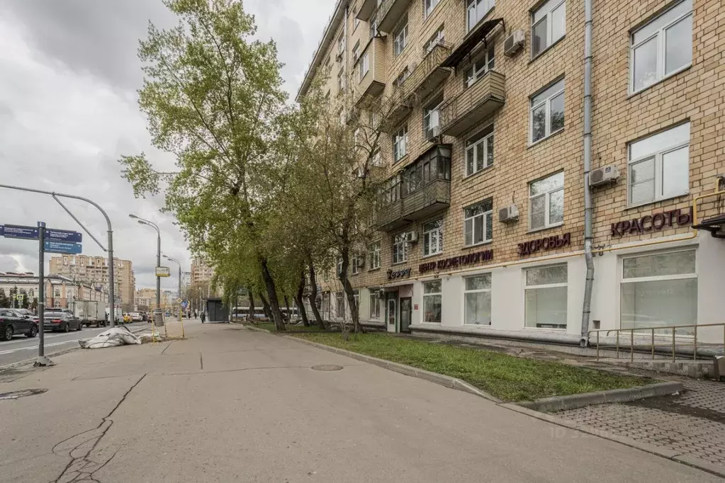 Помещение свободного назначения в Москва Нижегородская ул., 1А (123 м) - Фото 1