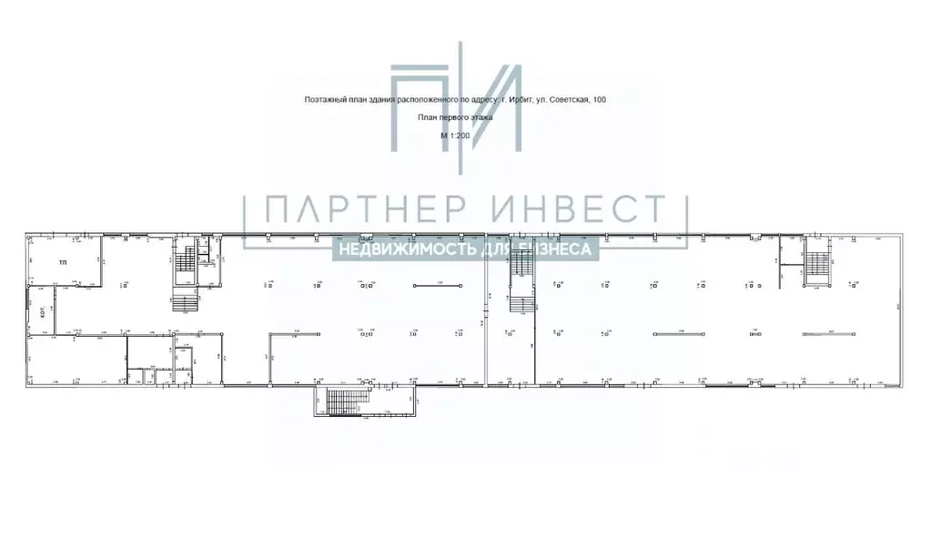Помещение свободного назначения в Свердловская область, Ирбит ... - Фото 2