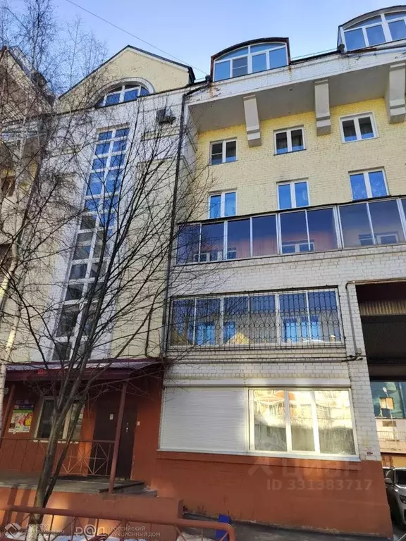 5-к кв. Иркутская область, Иркутск Партизанская ул., 71 (208.7 м) - Фото 2