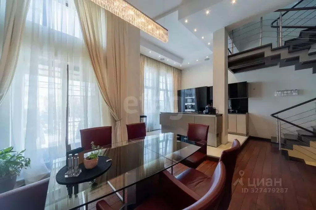 Таунхаус в Санкт-Петербург пос. Солнечное, ул. Средняя, 8к11 (221 м) - Фото 2