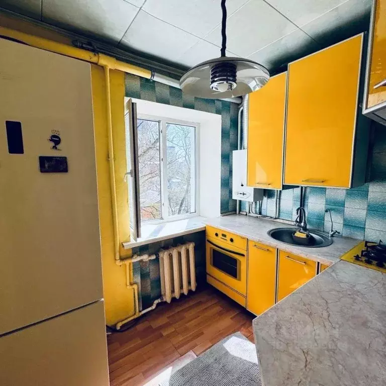 3-к кв. Ростовская область, Ростов-на-Дону пер. Журавлева (58.0 м) - Фото 1