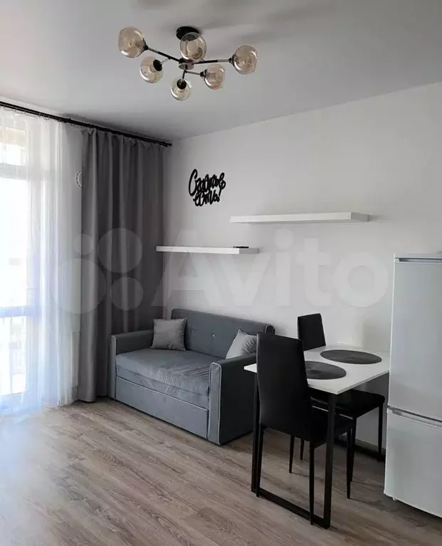 1-к. квартира, 31,2 м, 5/14 эт. - Фото 0