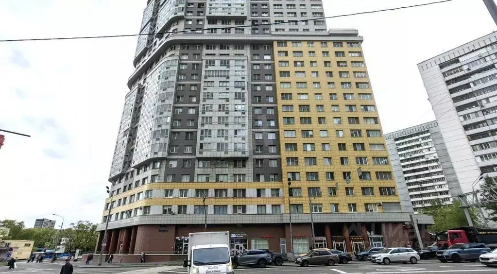 Торговая площадь в Москва Ярцевская ул., 27к1 (72 м) - Фото 0