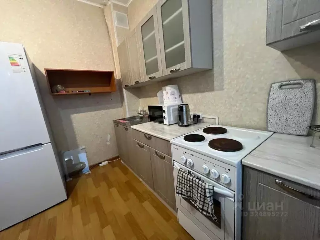 Студия Ханты-Мансийский АО, Сургут ул. Замятинская, 11/1 (36.1 м) - Фото 1