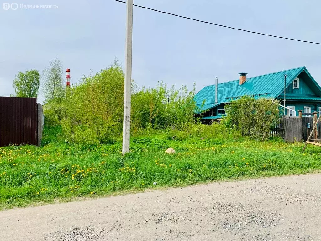 Участок в Пермь, микрорайон Малые Реки, Малореченская улица, 19 (6 м) - Фото 0