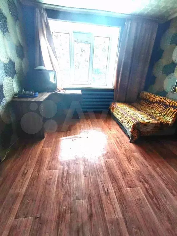 Комната 31,3 м в 2-к., 5/5 эт. - Фото 1