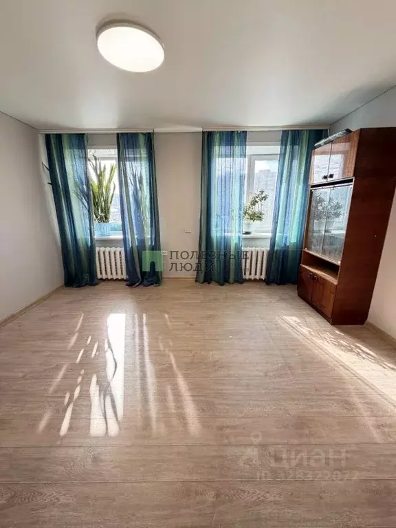 Студия Курганская область, Курган ул. Сухэ-Батора, 8 (23.3 м) - Фото 1