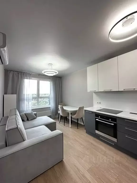 1-к кв. Москва Сосенское поселение, просп. Куприна, 40к6 (33.8 м) - Фото 2