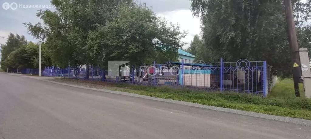 Участок в Новоалтайск, посёлок Новогорский, улица Строителей (9.64 м) - Фото 2
