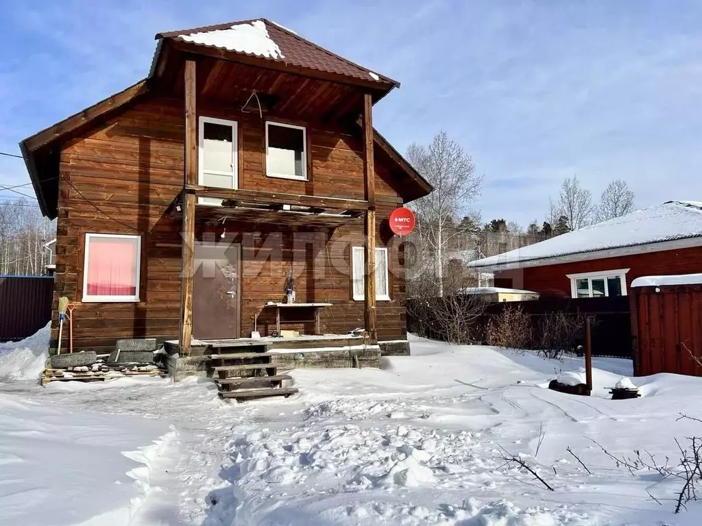 Дом в Иркутская область, Иркутск ул. 2-я Северная, 24 (87 м) - Фото 2