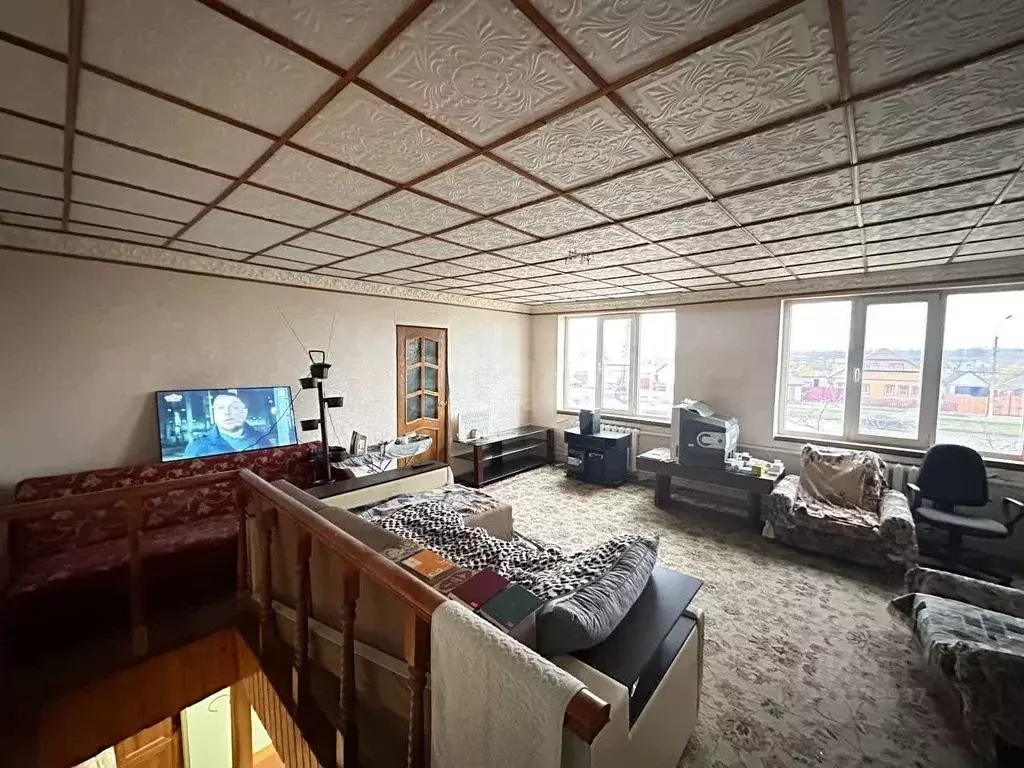 Дом в Курская область, Октябрьский район, Прямицыно муниципальное ... - Фото 1