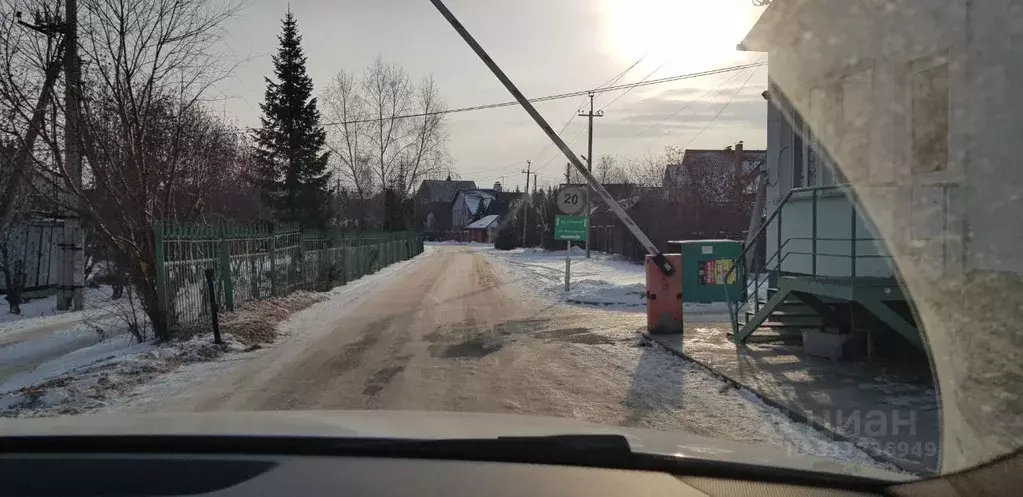 Коттедж в Новосибирская область, Новосибирский район, Морской ... - Фото 1