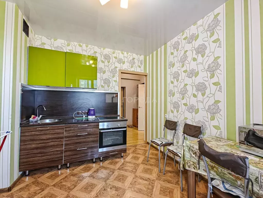 1-к кв. Новосибирская область, Новосибирск Выборная ул., 91/4 (35.0 м) - Фото 0