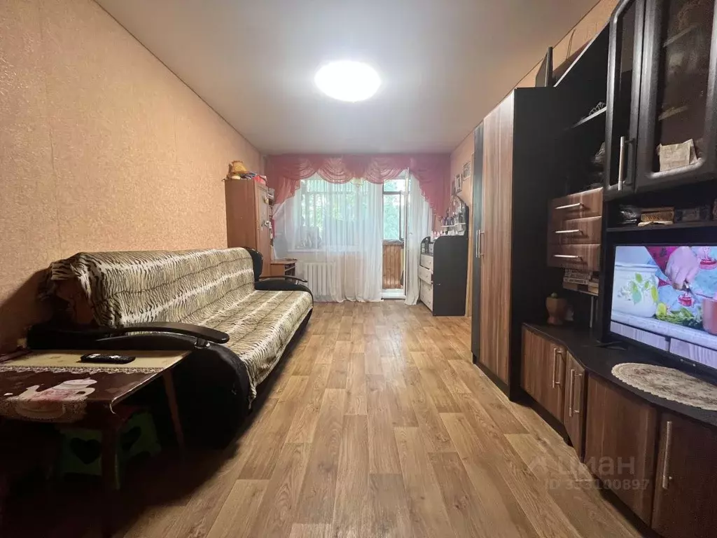 3-к кв. Самарская область, Самара Аэродромная ул., 106 (56.1 м) - Фото 1