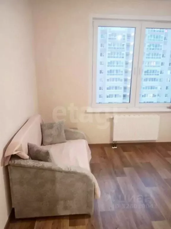 1-к кв. Пермский край, Пермь ул. Яблочкова, 5к5 (38.0 м) - Фото 1