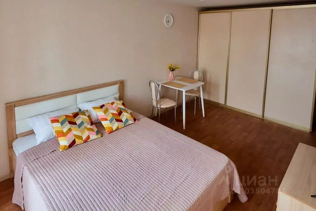 1-к кв. Нижегородская область, Нижний Новгород Ярмарочный проезд, 9 ... - Фото 2