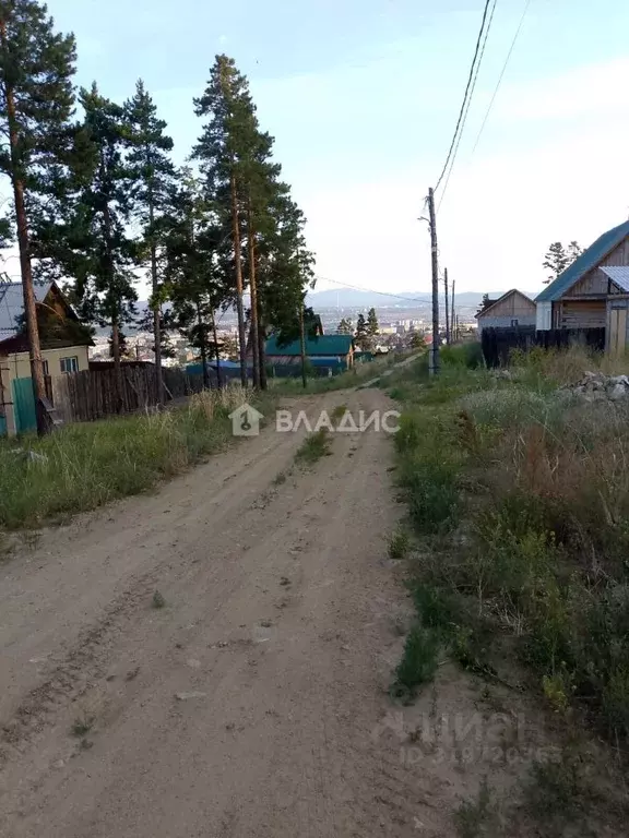 Участок в Бурятия, Улан-Удэ ул. Авиаторов (8.0 сот.) - Фото 1