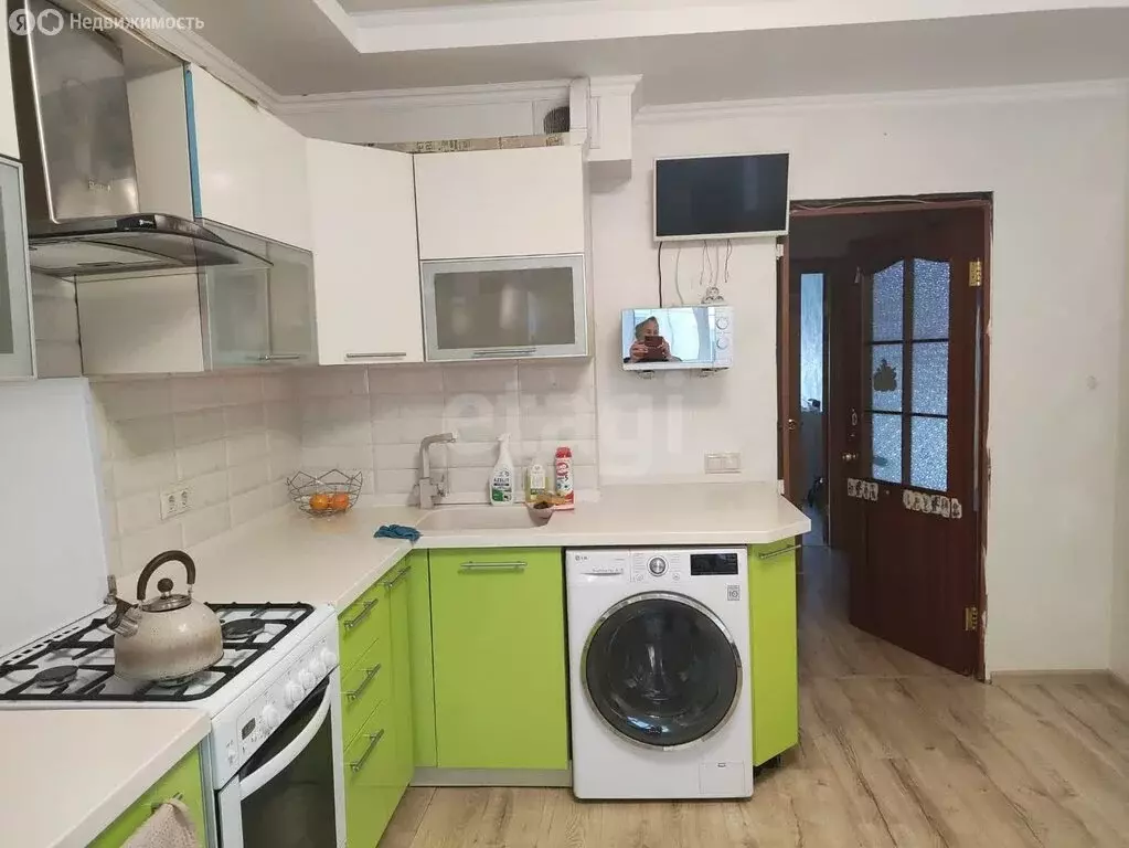 1-комнатная квартира: деревня Родина, Никольская улица, 2 (36.3 м) - Фото 1